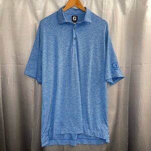 FootJoy Golf Polo Harborside International Chicago XL